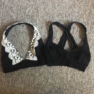 BRALETTE BUNDLE 🌞 URBAN AND AERIE